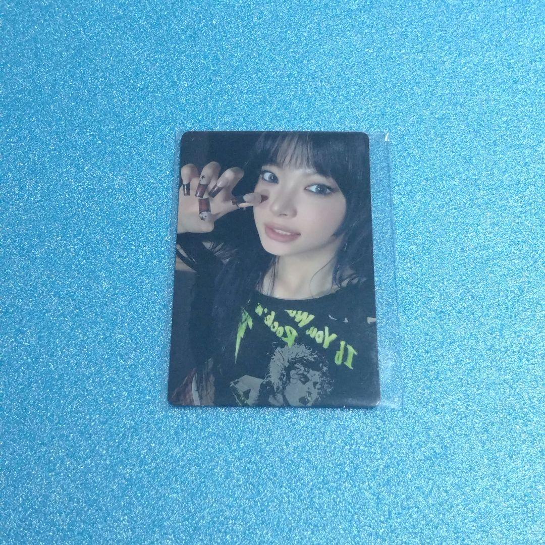 

[USED] lesserafim spaghetti kakao talk unechae