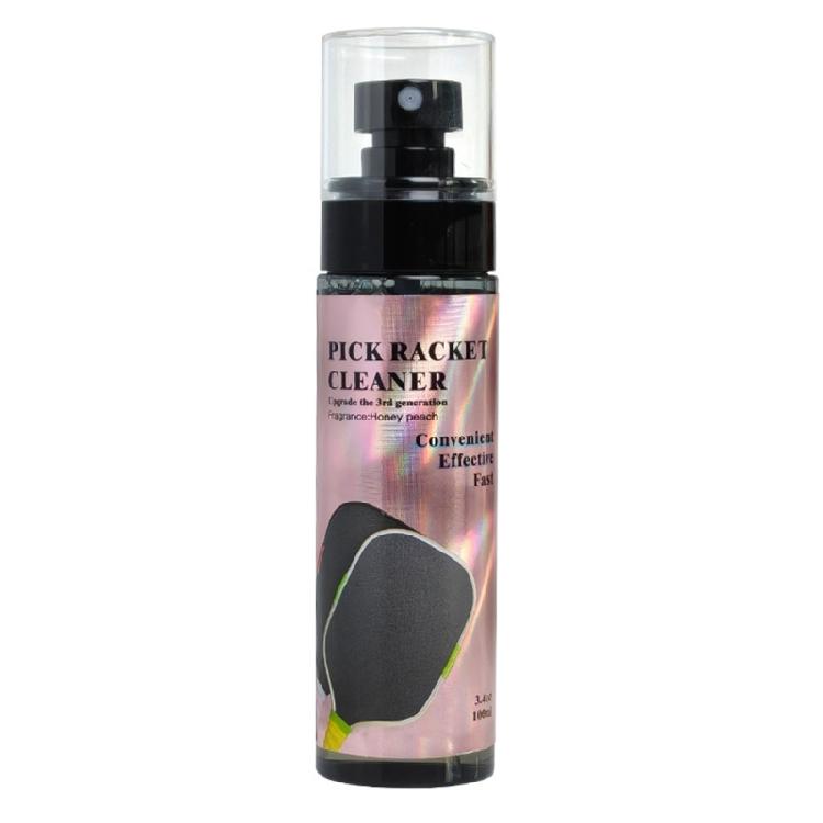 Quick and Powerful Cleaner for Carbon Fiber Pickleballs Paddles to Remove Toughs Residues and Add Protective Layer