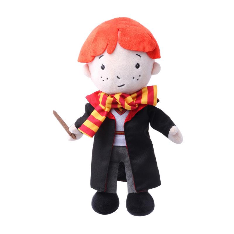 Harry Potter Plush Doll: Hermione, Ron, Malfoy, Voldemort Cartoon Figure Gift
