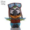Indigo Park Rambley Plush Toy Doll 20-26cm Macaws Mollys Fings Leon Rambley Raccoon Plush Soft Stuffed Animals Toys Gift