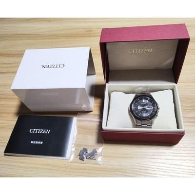 Použité hodinky Citizen ATTESA ATD53-2975 Eco-Drive Radio-Controlled