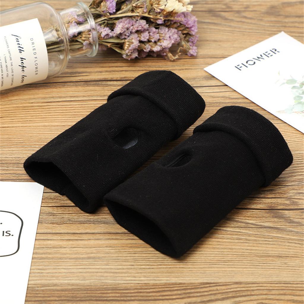 Cartoon Printed Fingerless Gloves For Boys And Girls