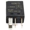 4 Prong 12V 20A Multi Purpose Relay Assy Switch 0025421119 For Mercedes-Benz Replacement 002-542-11-19 002 542 11 19
