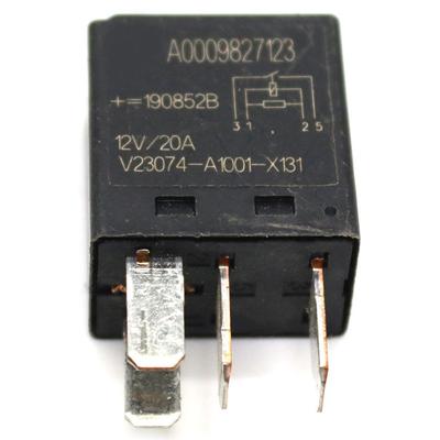 4 Prong 12V 20A Multi Purpose Relay Assy Switch 0025421119 For Mercedes-Benz Replacement 002-542-11-19 002 542 11 19