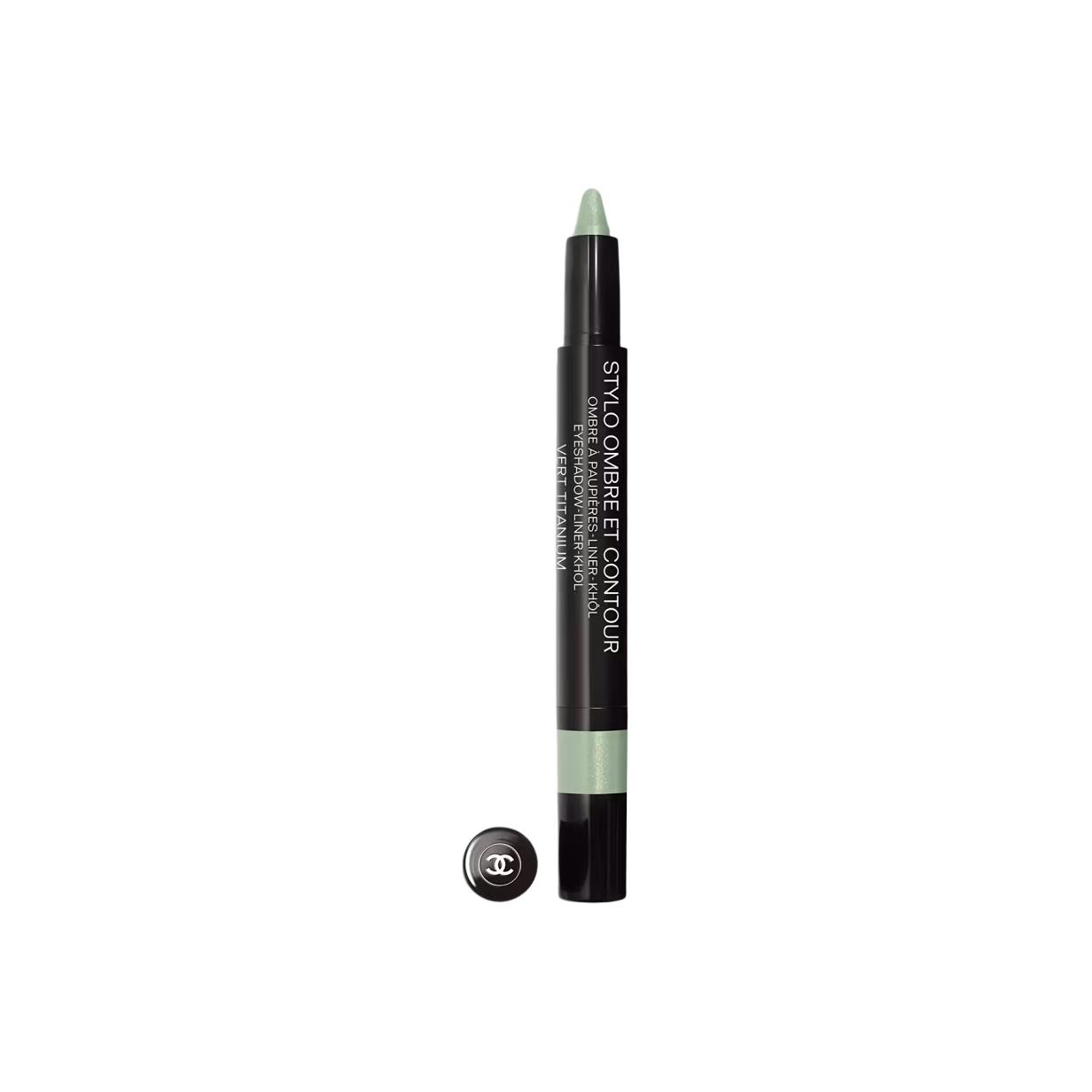 CHANEL Stylo Ombre Et Contour 3-In-1 Eyeshadow-Eyeliner-Kohl Pen #60