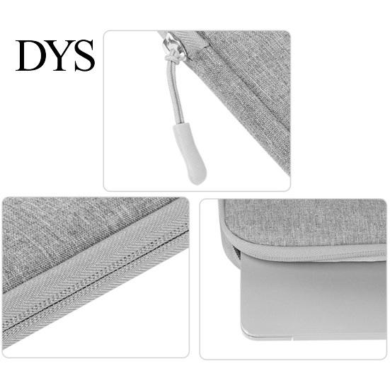 Tablet Pouch 11/13/15/16-inch Laptop Liner Bag Plush Zipper Closure Wear-resistant Anti-scratch Notebook Drop-proof Storage Portable Shockproof