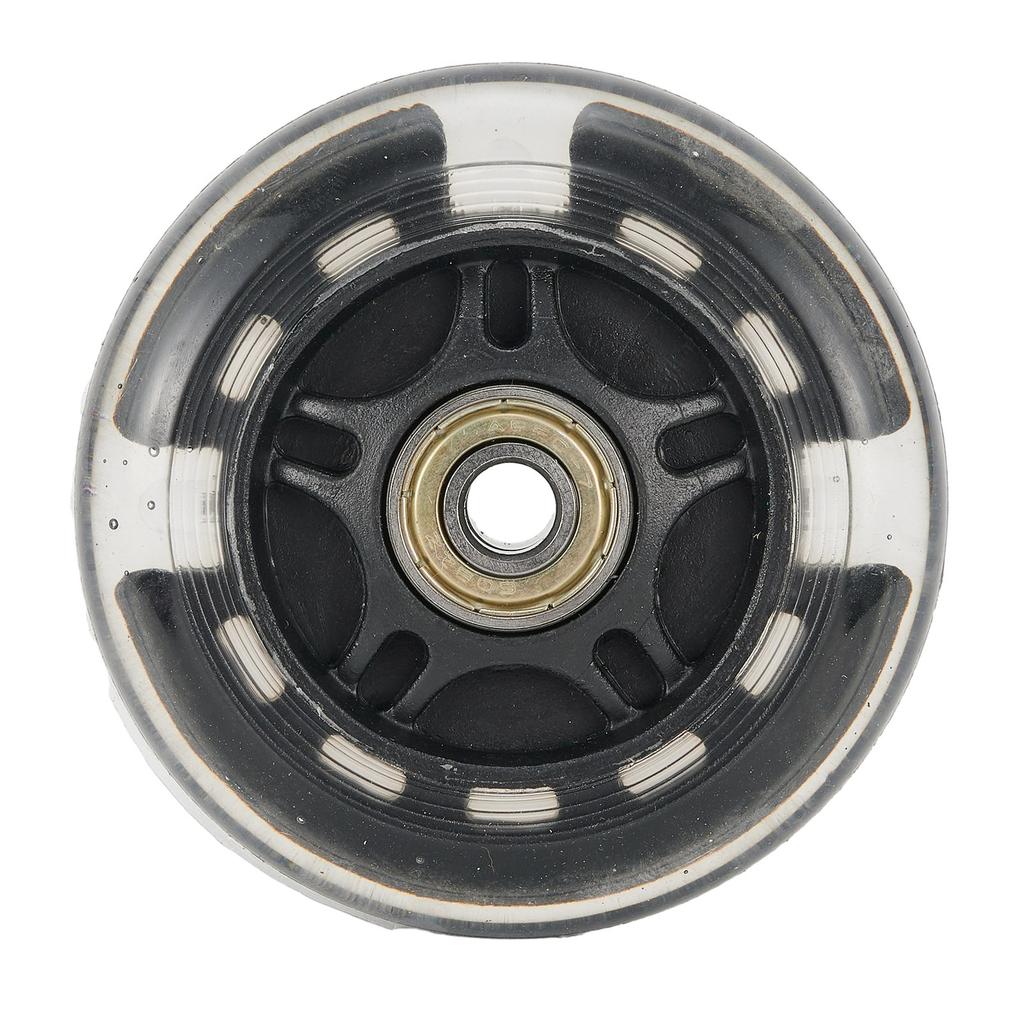 New For Micro-Scooter Wheels LED Flash Wheel 2.2cm 80mm Outdoor Accessories Sale