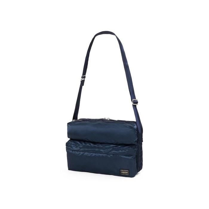 [Porter] Frame Shoulder Bag (S) Black Free Size