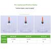 Cupping machine, 6 cans, vacuum cupping, household thickened cupping set, non glass can, health gift