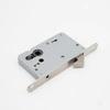 LeLang European Standard Sliding Door Hook Lock Body, 50mm Hole Spacing, Indoor Push-Pull Door Hardware Accessories.