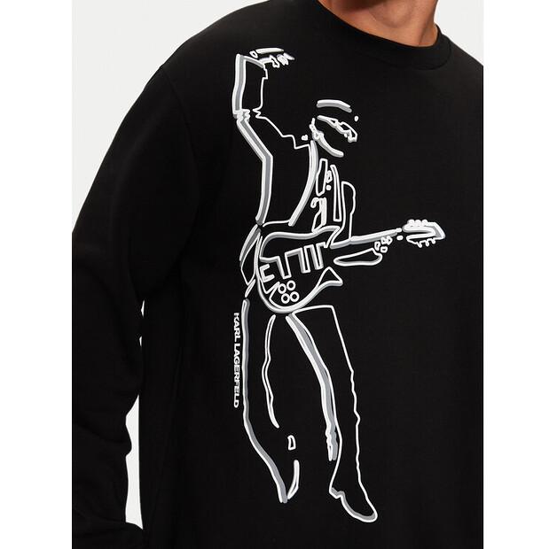 Hoodie KARL LAGERFELD 705447 544908