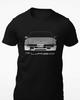 944 Turbo Stencil 100% Cotton T-shirt Mens Tees Top