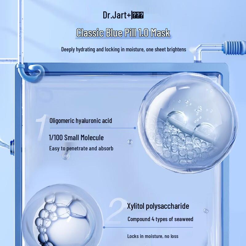Dr.Jart+ Vital Hydra Solution Mask