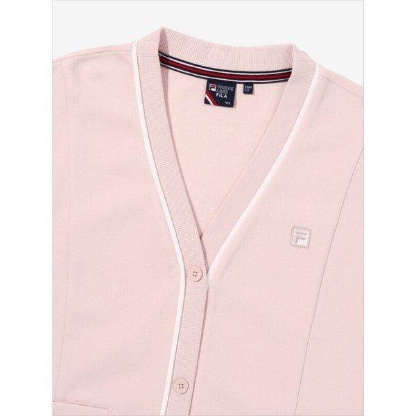 Fila Tennis Pique Cardigan Fs2ftg3361f