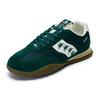 Kappa Retro Minimalist Comfortable Low-Top Running Shoes Unisex sneaker Green K0EW5MM22-3066