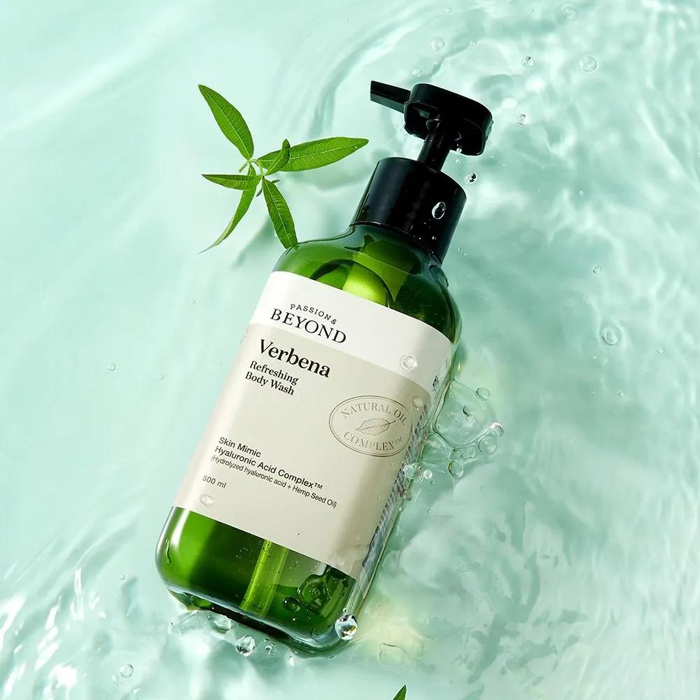 Verbena Refreshing Body Wash 500ml
