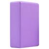 EVA Yoga Block Waterproof Yoga Building Blocks Moisture-Proof High Density Yoga Blocks Body Shaping Yoga Blocks for Meditation