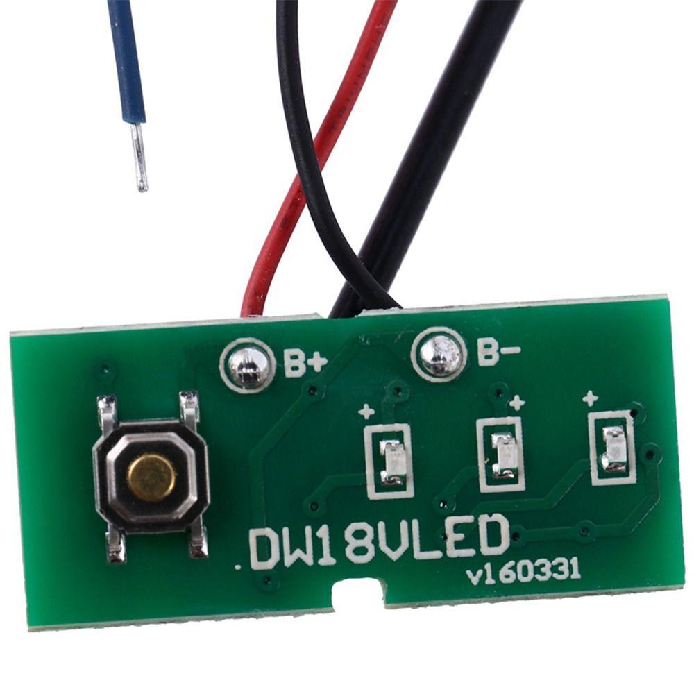 Tool Electric Hammer Board Controller Circuit Board Power Tool Protective Plate Battery Plates