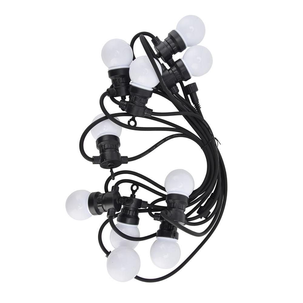 G50 String Light 5M Terrace Light Romantic Decorative Lamp Pergola