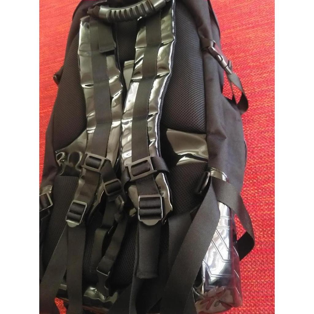 Used balanceweardesign large backpack