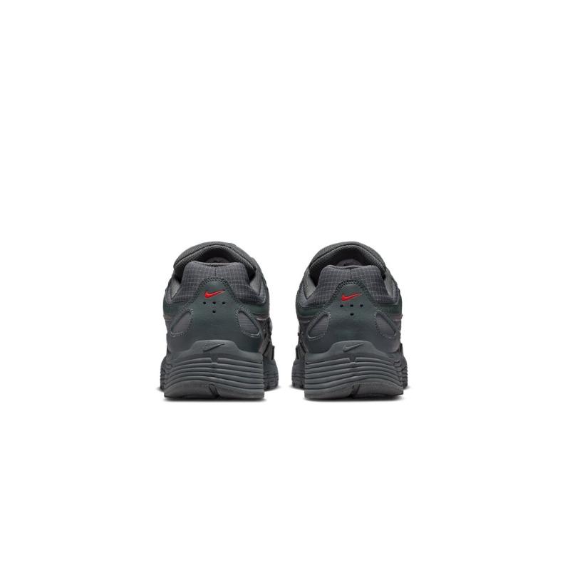Nike Men's Breathable Cushioned Sports Shoes - Winter New Style Retro Running Shoes Trend NIKE P-6000 IM6767