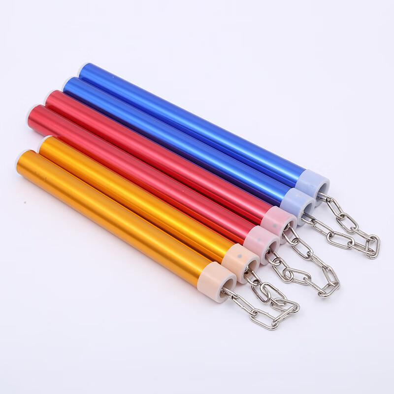 WEZHO Aluminum Alloy Nunchaku CN plug (adapter included)