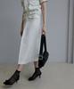 Owaiwai Cation Tweed Skirt_I