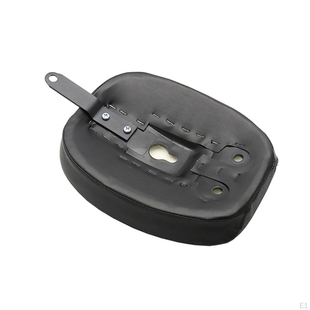 Passenger Seat Rear Pillion Pad Accessories Premium Spare Parts for