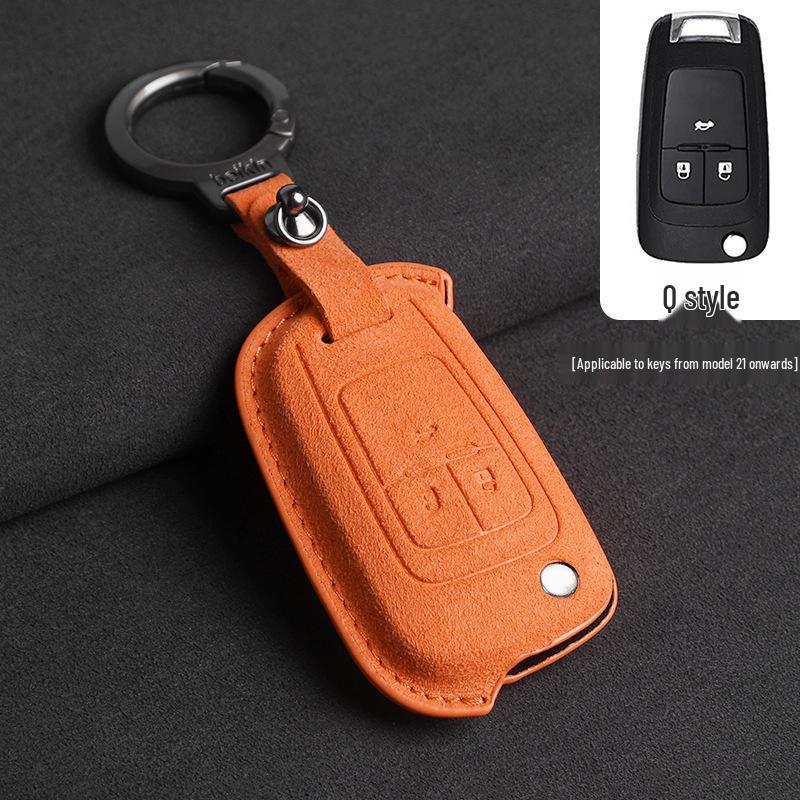 Buick Envision, Encore, Regal, LaCrosse, GL6 Key Cover Case
