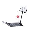Foldable Basketball Game Stress Relief Toy Office Desktop Table Basketball Birthday Gift Portable Basketball Game Set
