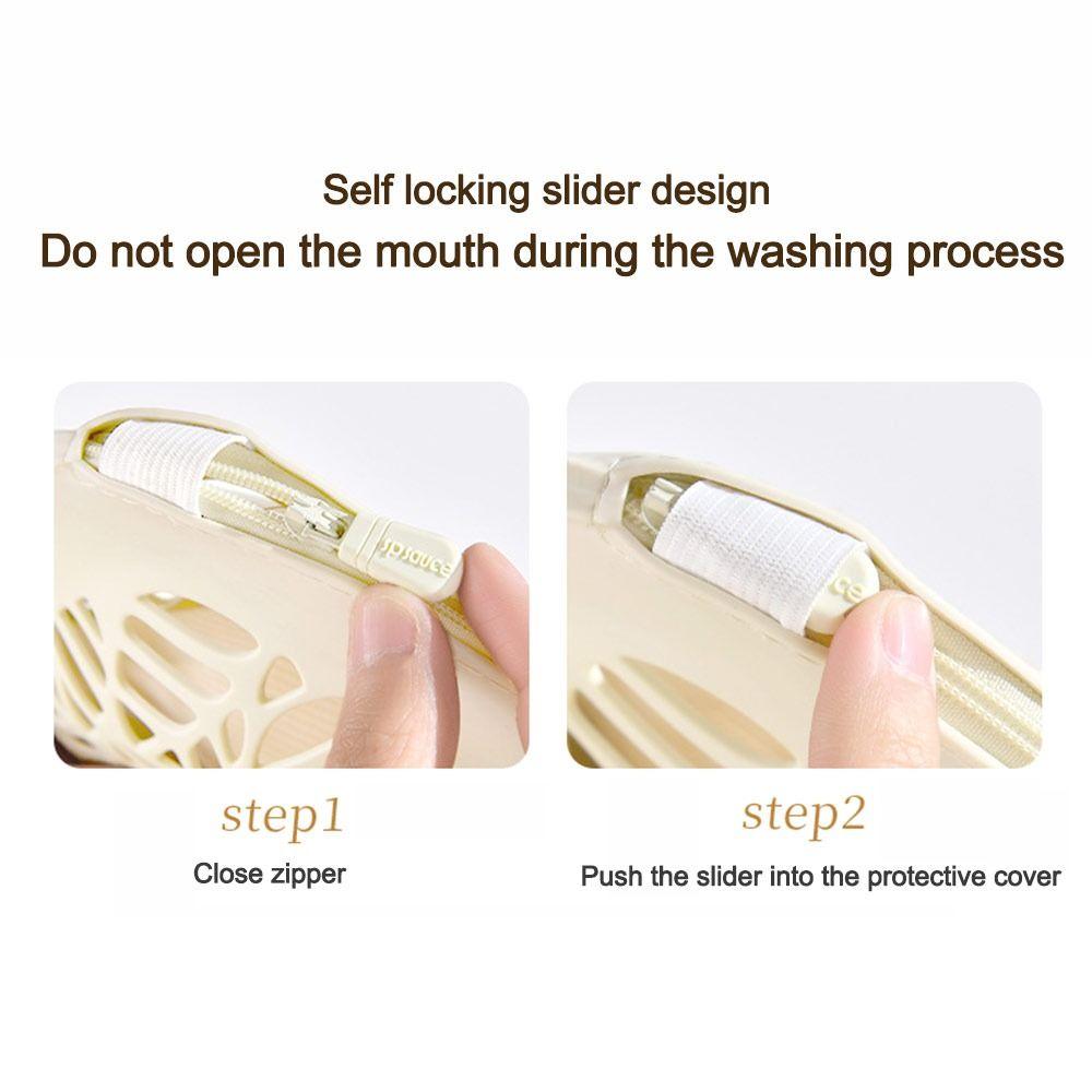 Mesh Bra Laundry Bag Silicone Underwear Washing Care Bag Bra Protective Bag  for Washing Machine