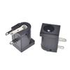 DC-005 High Temp Resistant Copper Pin DC Socket 5.5x2.1/2.5, DC Power Socket DC002, 3.5x1.3.