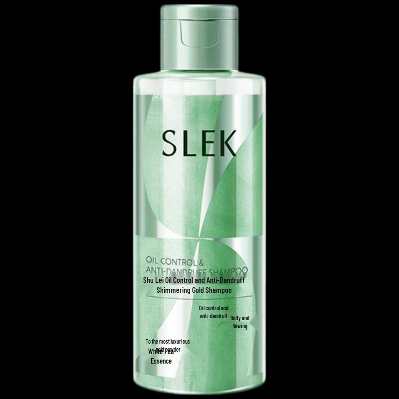 

Slek Oil Control Anti-Dandruff Shimmering Shampoo