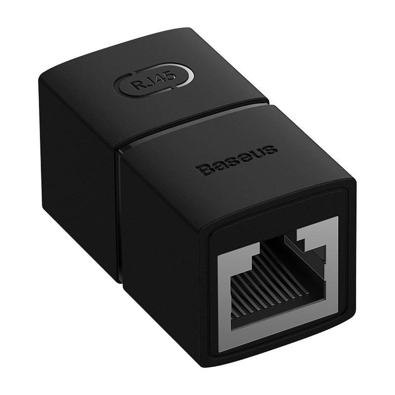 Baseus Network Connector, 2 Pieces, Airjoy Series (Black)