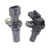 2PCS New Transmission Input &Output Speed Sensor For Mitsubishi Lancer Outlander