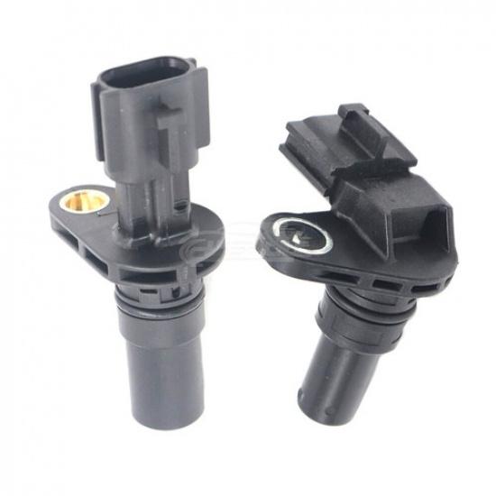 2PCS New Transmission Input &Output Speed Sensor For Mitsubishi Lancer Outlander