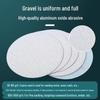 Fa Xian Qi Flocking Sandpaper Discs