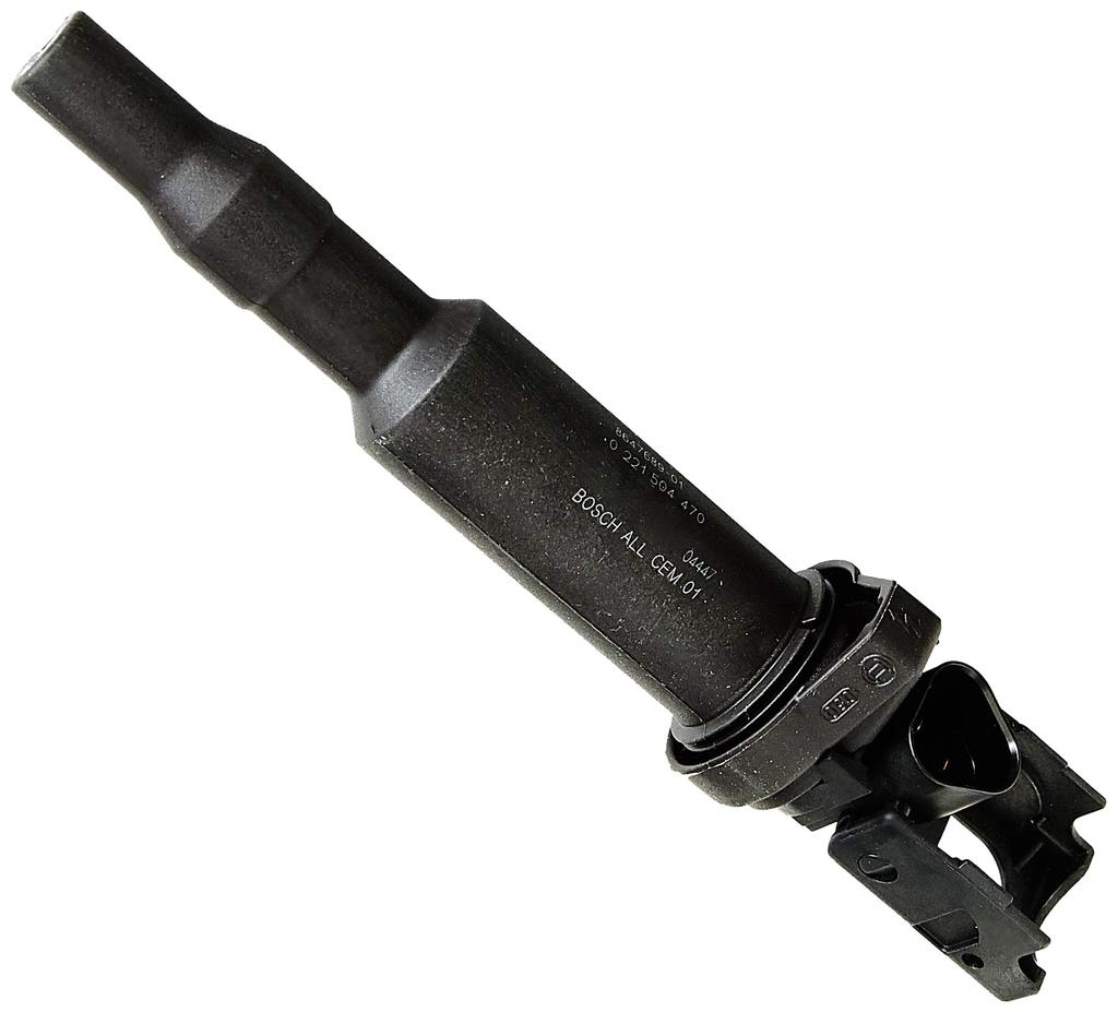 Bosch Ignition Coil 0221504470 208 C3 Peugeot 207, / Citroen Etc.