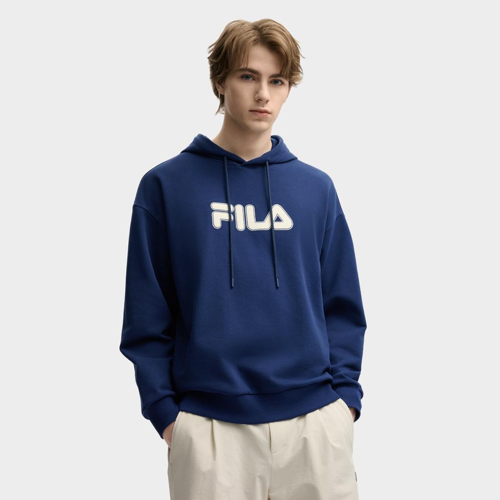 New FILA ORIGINALE Sweatshirt Unisex F51U539203F-DB