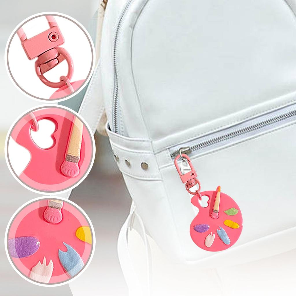 Fun Creative Keychains, Acrylic Pendants, Small Gift Hanging Accessories