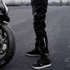 Winter Waterproof Motorcycle Pants Men's Motorbike Riding Touring Trousers Windproof Warm With CE Protective Gear