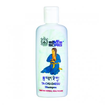 Ta-Chu-Daigu: Tibetisches Shampoo (100 ml), Ta-Chu-Daegu Shampoo