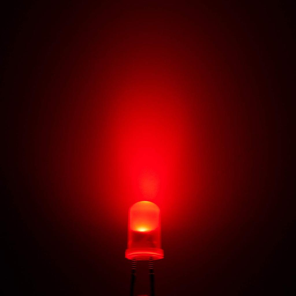50pcs 12V Light Emitting Diodes Pre Wired 5mm 7.1Inch DC 12 Volts Lamps White Red Green Blue Yellow