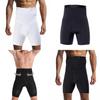 Herren Body Shaper Bauchkontrolle Abnehmende Shorts Mit Atmungsaktivem Und Leichtem Material Für Bequemes Tragen