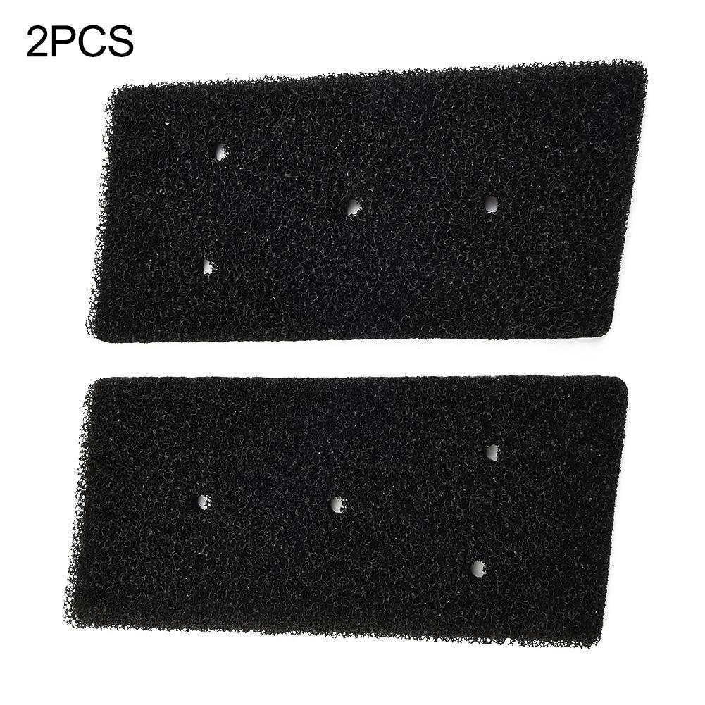 2 Pack Sponge Filters Compatible with For Gorenje 327136 Condenser Tumble Dryer Dust Protection and Maintenance