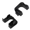 PARCEL SHELF CLIP FOR FORD FIESTA FOCUS MONDEO B-Max REAR BRACKET PLASTIC X 1