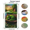 Sunset House Cat Sleeping Diamond Painting New Collection Large Size Animal Diy Full Square Round Drill Rhinestone Embroidery Mosaic Cross Stitch Kits