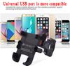 Product: Spring Shaft Fast Charging Aluminum Alloy Mobile Phone Holder