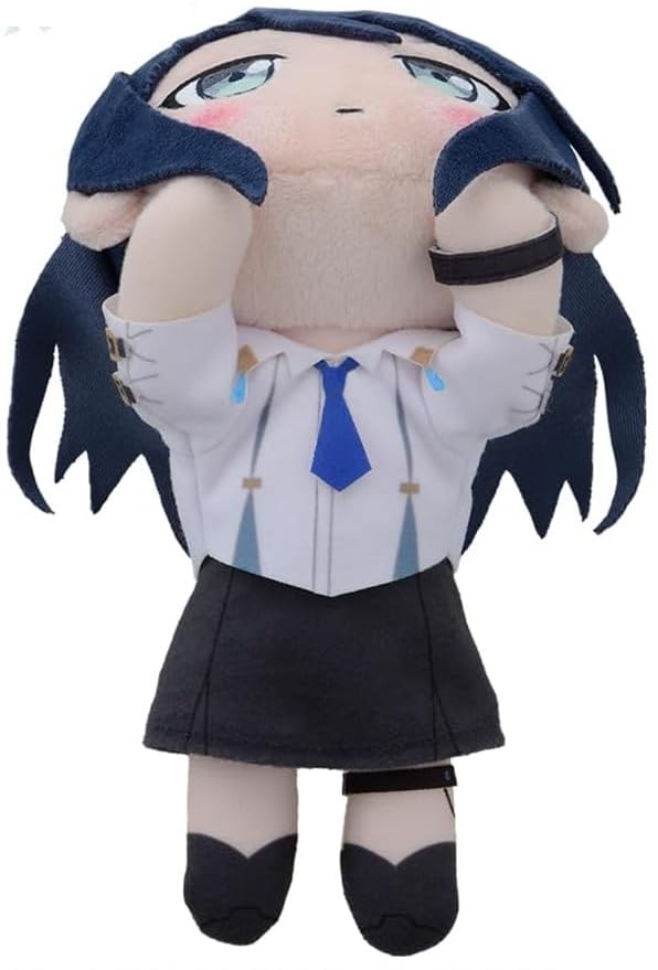 Pluszowa zabawka Hoshino Ichika leżąca, Oficjalny gadżet Leonid z filmu „Złamany świat i Miku, która nie potrafi śpiewać”