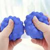 Bubble Stress Ball Food Grade Silicone Squeeze Ball Fidget Toy Anxiety Reduction Decompression Ball Sensory Toy
